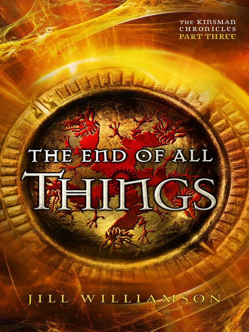 Title details for The End of All Things by Jill Williamson - Wait list